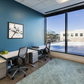 Alpharetta (Georgia) office suite. Click for details.