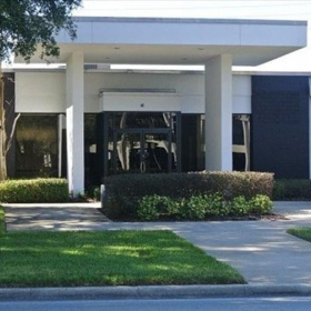 Serviced office - Orlando (Florida). Click for details.