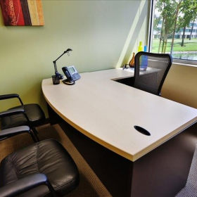 Ontario office suite. Click for details.