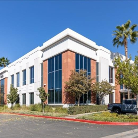 Serviced office to let in San Bernardino. Click for details.