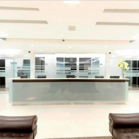 Offices at Avenida Lázaro Cárdenas No. 2321, Colonia Residencial San Agustín, Torre Alestra, Piso 3. Click for details.
