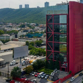 Serviced office in Monterrey. Click for details.