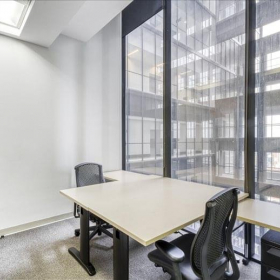 Executive suite - Mexico City. Click for details.