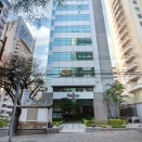 Interior of Alameda Santos, 200, 9th floor. Click for details.