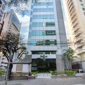 Office suites to rent in Sao Paulo. Click for details.