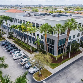 Executive suites in central Doral. Click for details.