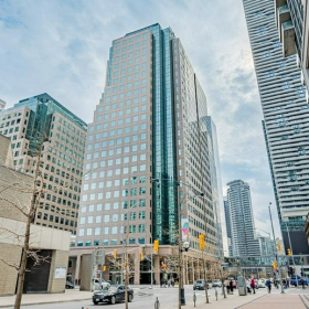 Serviced office to rent in Toronto. Click for details.