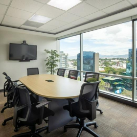 Office spaces to lease in Guatemala City. Click for details.
