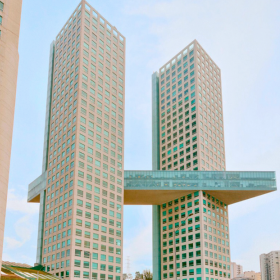 Image of Mexico City office space. Click for details.