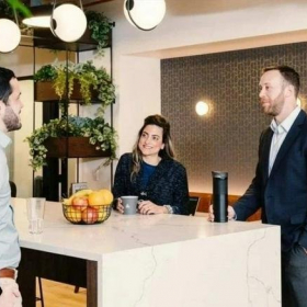 New York City serviced office. Click for details.