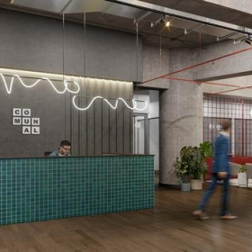 Offices at Perif. Blvd. Manuel Ávila Camacho 137. Click for details.