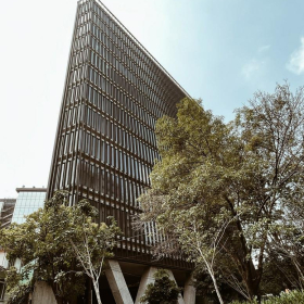 Interior of Periférico Boulevard Manuel Avila Camacho 201, Polanco. Click for details.