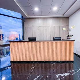 Serviced office - Mexico City. Click for details.