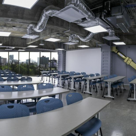 Serviced offices to let in Mexico City. Click for details.