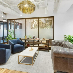 Serviced office - New York City. Click for details.