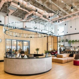 Office spaces to lease in Sao Paulo. Click for details.