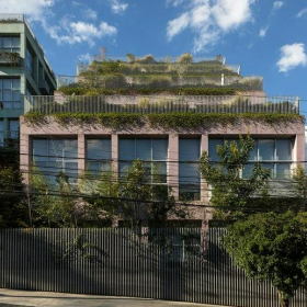 Rua Girassol, 555 office accomodations. Click for details.