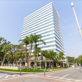 Offices at Rua Werner Von Siemens, 111, Lapa de Baixo. Click for details.