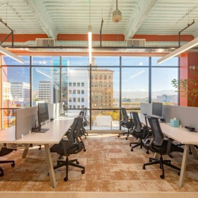 84 West Santa Clara St. Suite 700 office accomodations. Click for details.