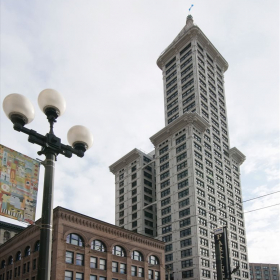 Executive suite - Seattle. Click for details.