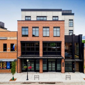 Offices at The Osborne, 233 E Main St, 3rd & 4th Floor. Click for details.