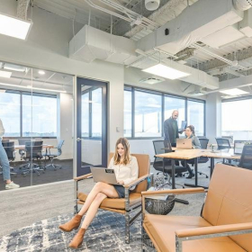 Austin serviced office centre. Click for details.
