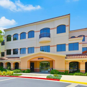 Serviced office centre in Westlake Village. Click for details.