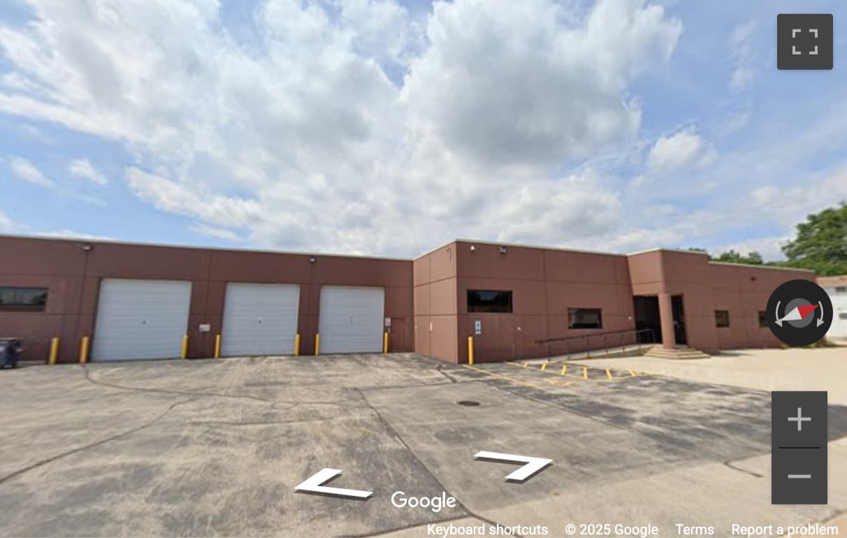 Street View image of 10920 W Lincoln Avenue, West Allis, Wisconsin