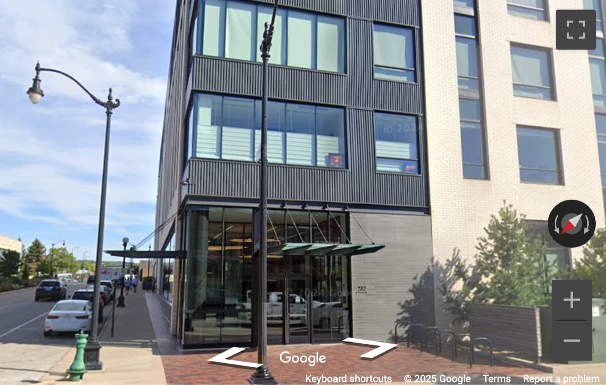 Street View image of 232 3rd Street North, 3rd Floor, La Crosse, Wisconsin