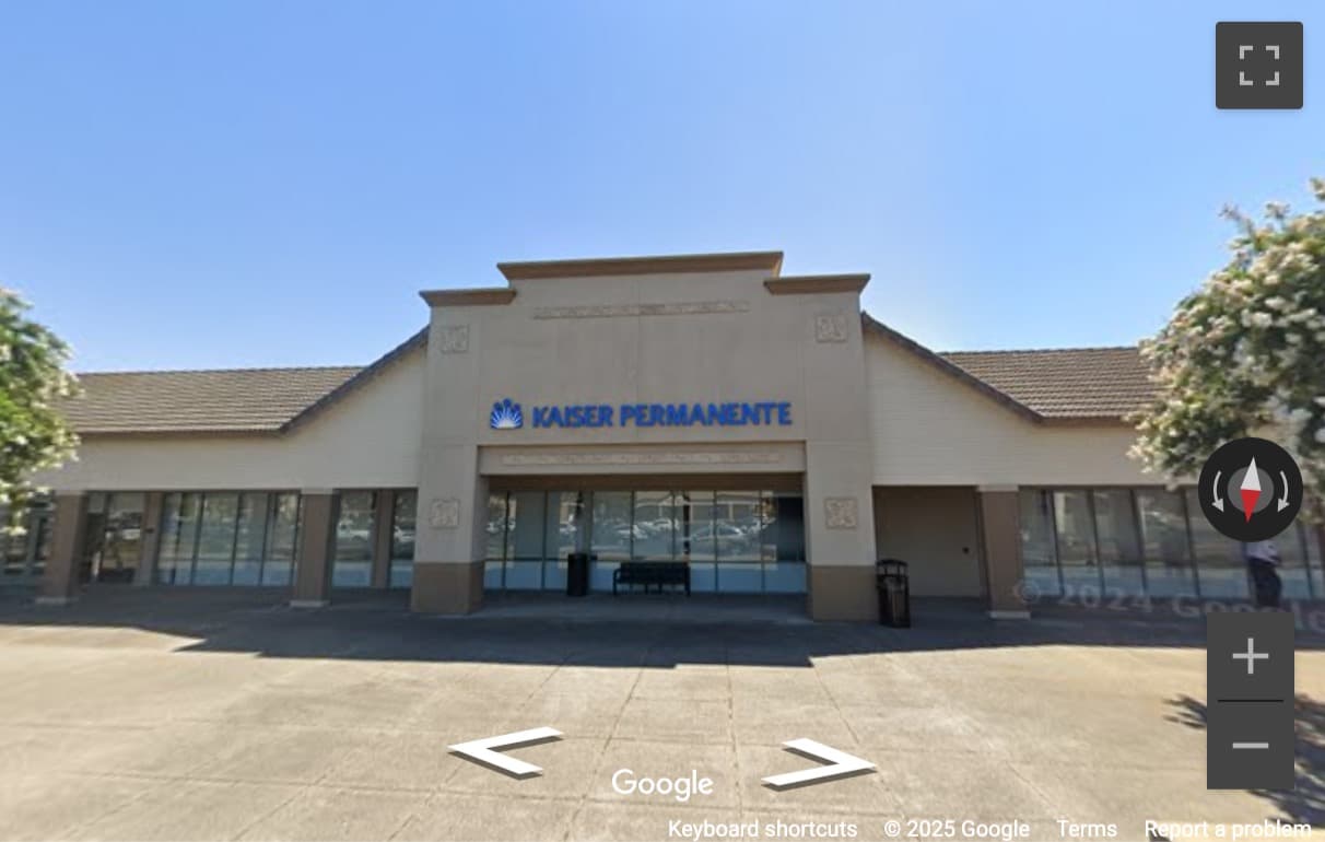 Street View image of 17036 South Harlan Road, 1st Floor, Lathrop, California