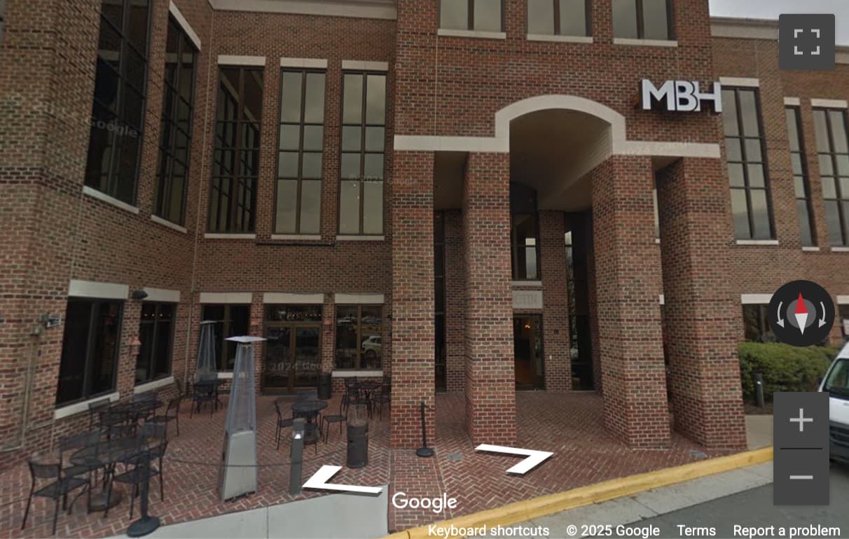 Street View image of 50 Catoctin Circle NE, Suite 101, Leesburg, Virginia