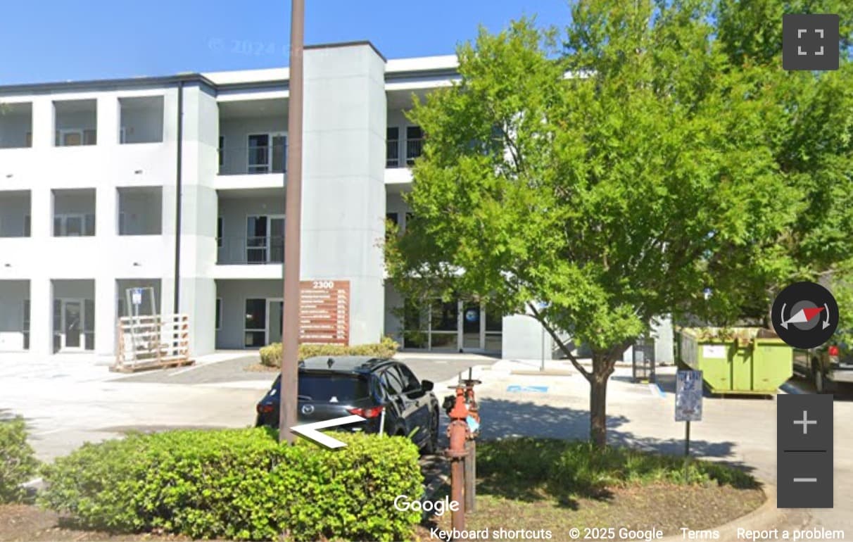 Street View image of 2300 Marsh Point Road, Suite 200, Neptune Beach, Florida