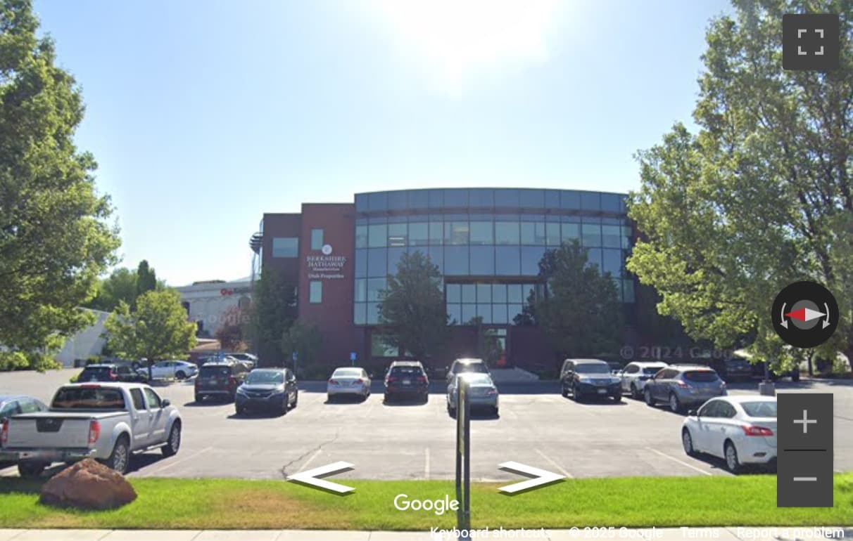 Street View image of 1010 North 500 East, 2nd Floor, North Salt Lake, Utah