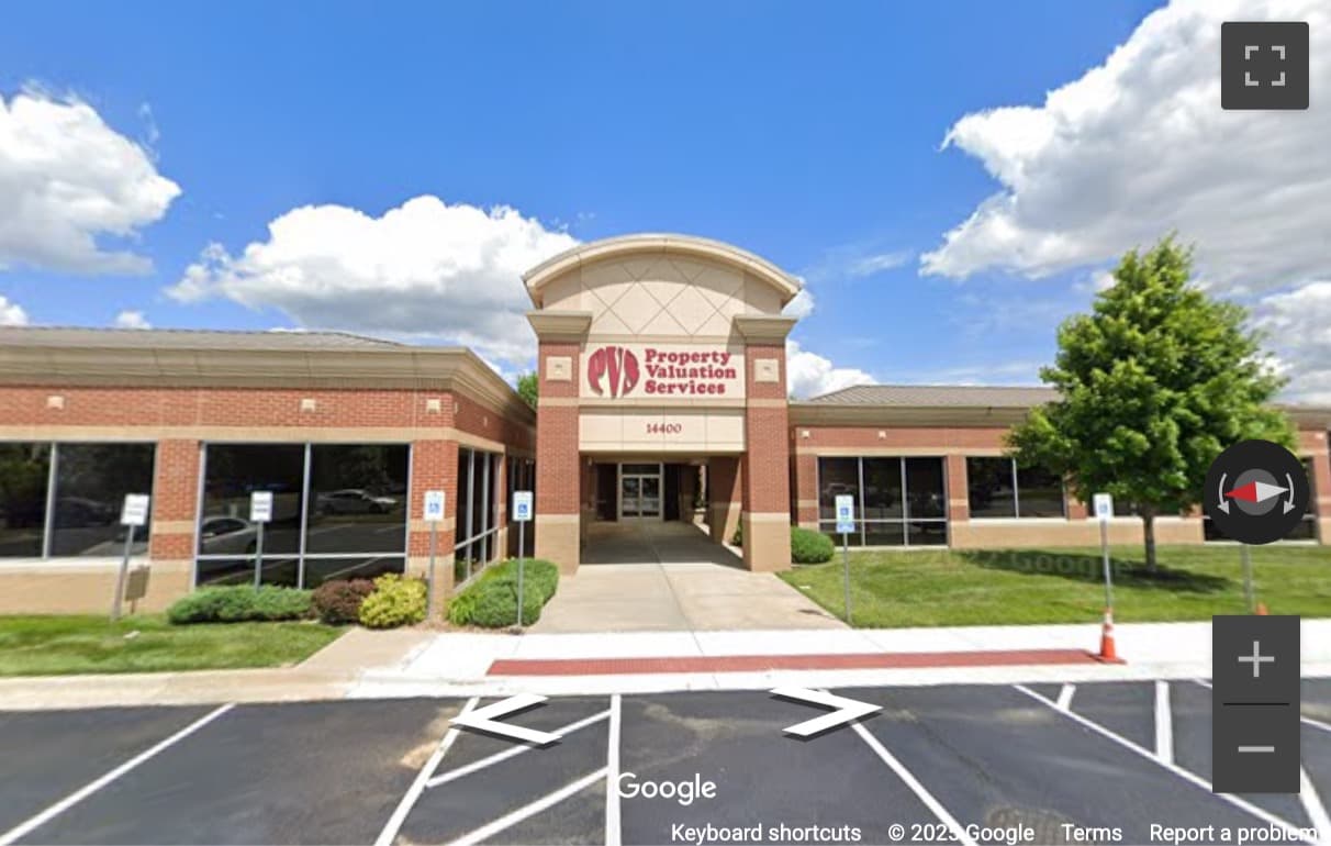 Street View image of 14400 Metcalf Avenue, 1st Floor, Overland Park, Kansas
