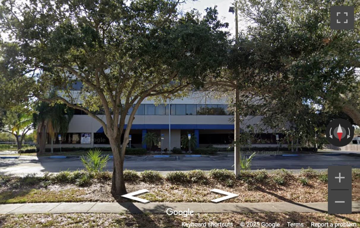 Street View image of 6698 68th Avenue North, Pinellas Park, Florida