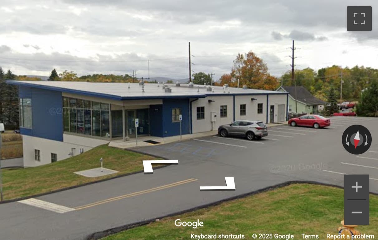 Street View image of 1 Oakwood Drive, 2nd Floor, Scranton, Pennsylvania
