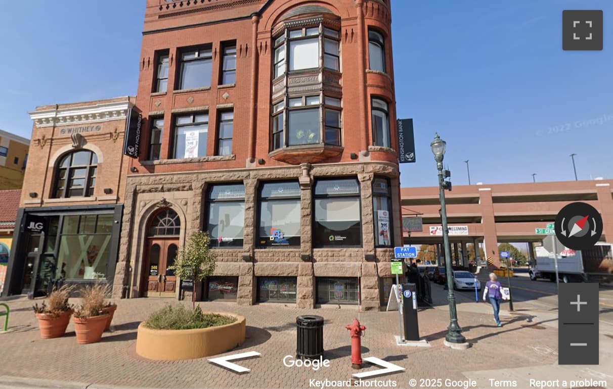 Street View image of 501 West St Germain Street, 2nd & 3rd Floor, St. Cloud, Minnesota