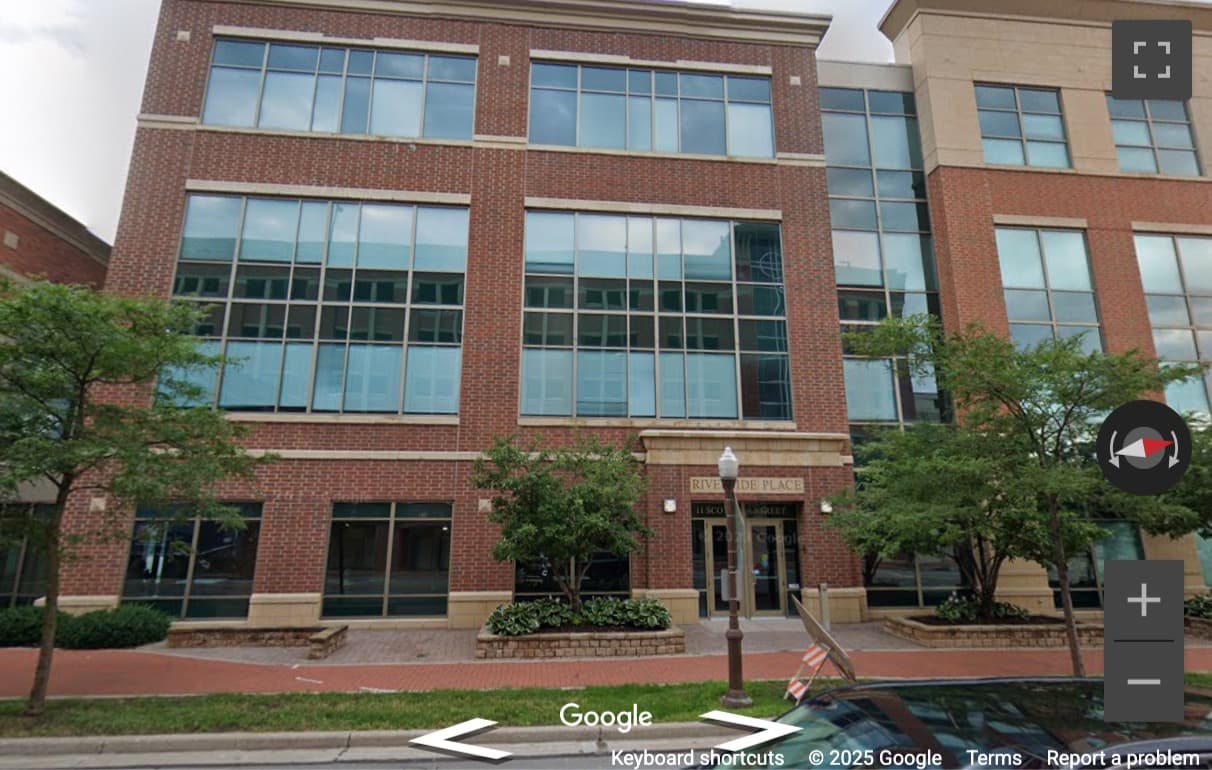 Street View image of 11 Scott Street, Wausau, Wisconsin