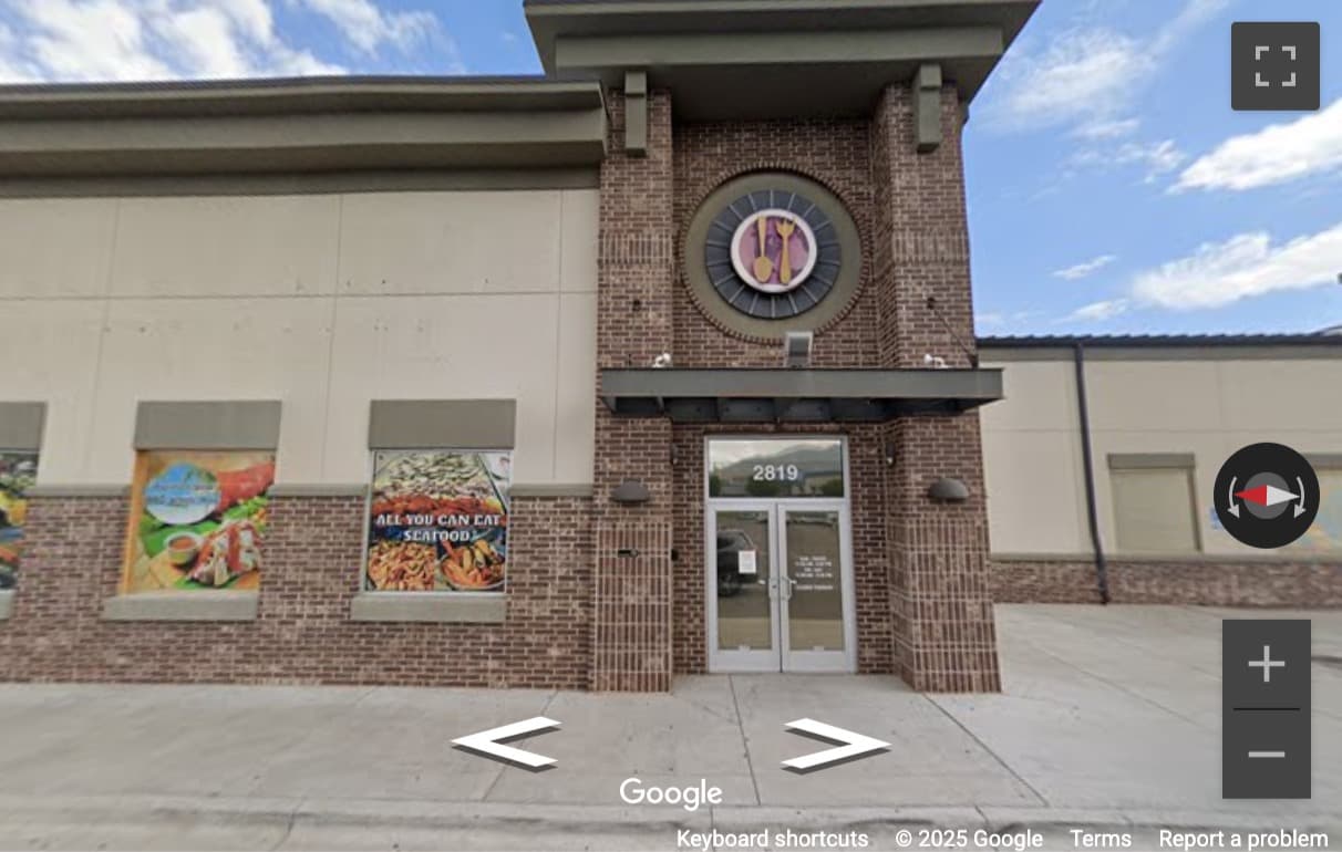Street View image of 2819 South 5600 West, West Valley City, Utah