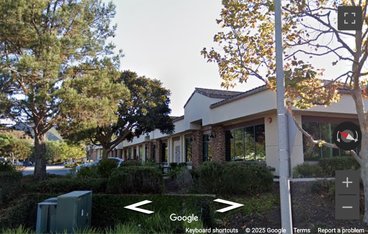 Street View image of 803 Camarillo Springs Rd, 1st floor, Camarillo, California