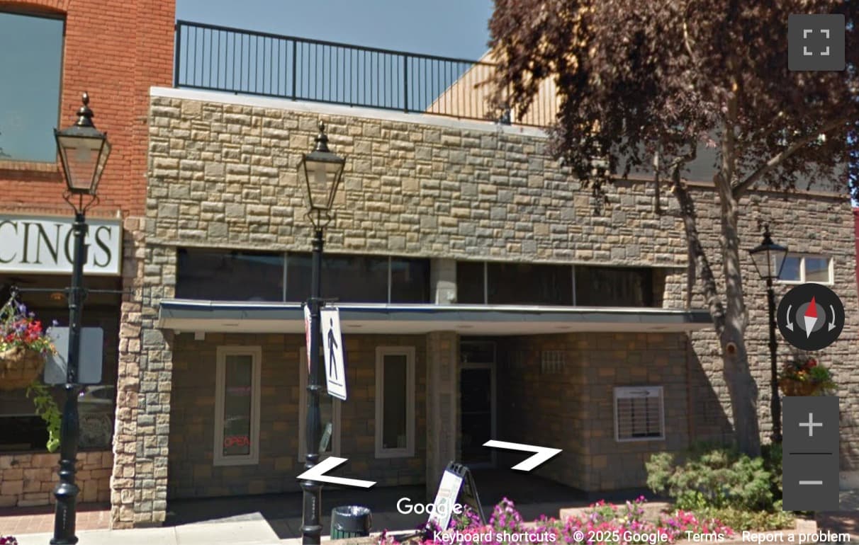Street View image of 640 3rd St SE, Medicine Hat, Alberta