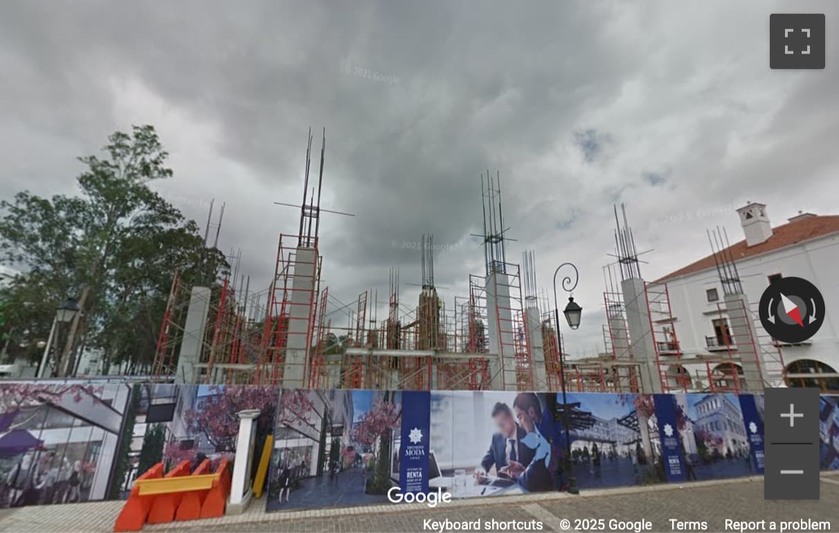Street View image of Boulevard Rafael Landivar, 10-05 Zona 16 Paseo Cayala, Edificio P4, Guatemala City