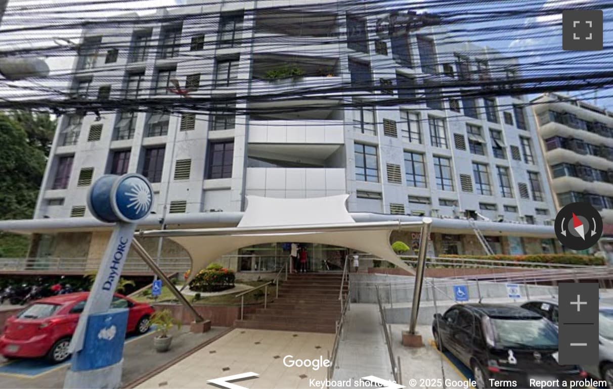 Street View image of Av. Antônio Carlos Magalhães, 1034, 2º andar Itaigara, Salvador