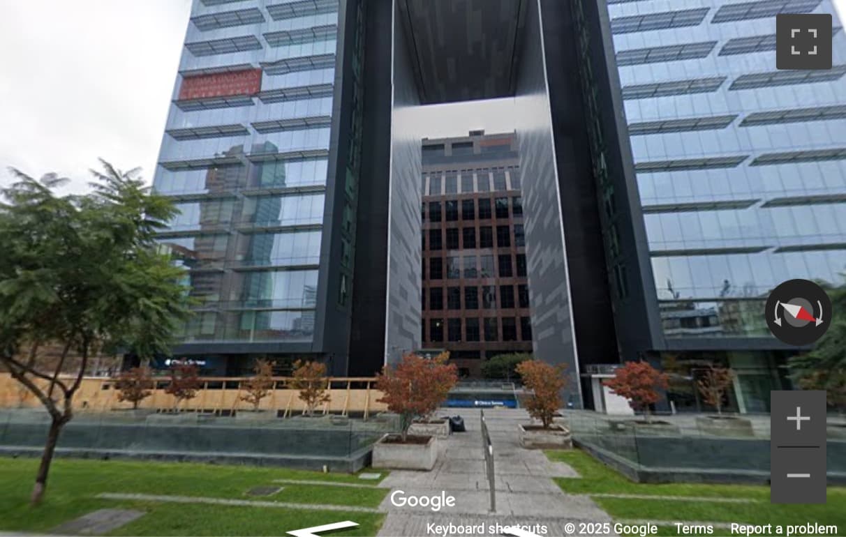 Street View image of Av. Presidente Kennedy 5488, Vitacura, Santiago