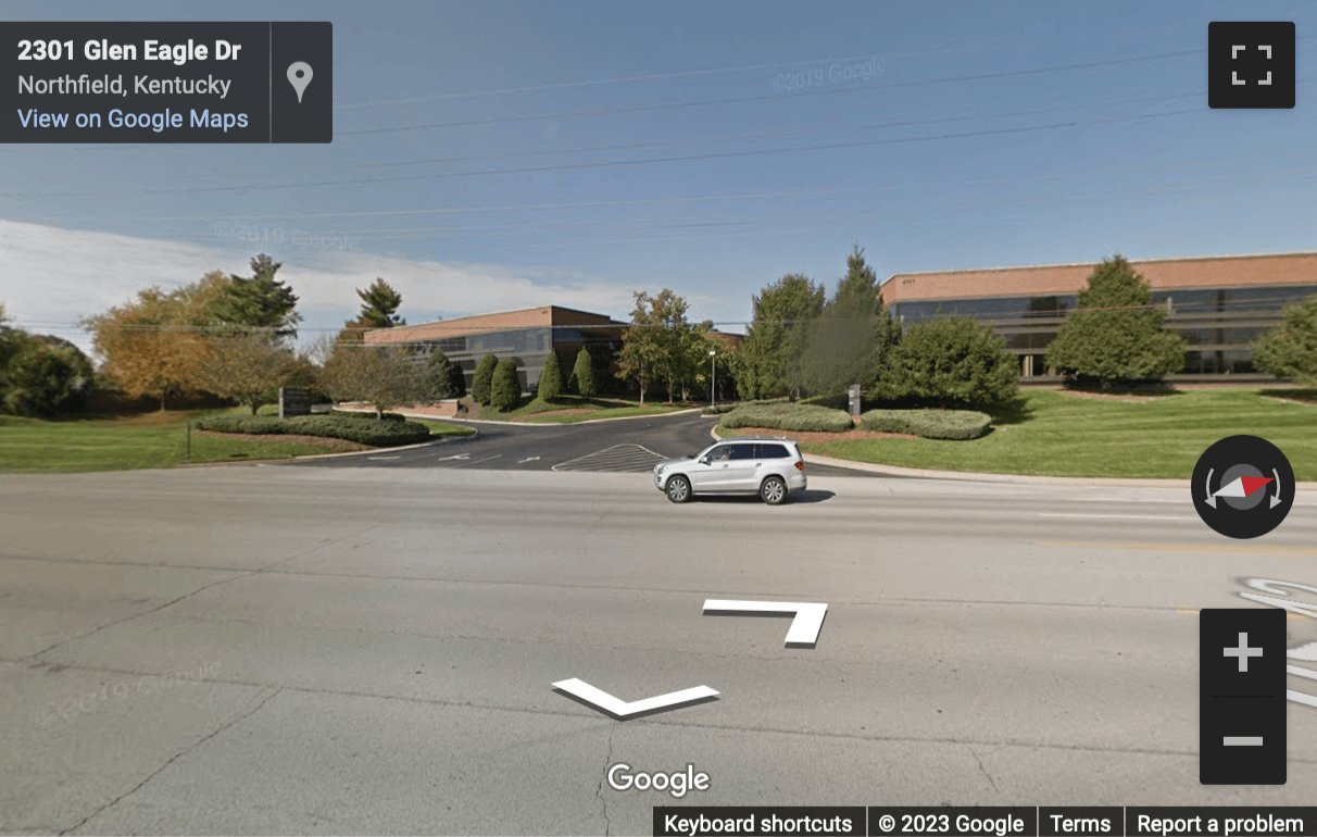 Street View image of 4965 U. S. Highway 42, Suite 1000, Louisville, Kentucky, USA