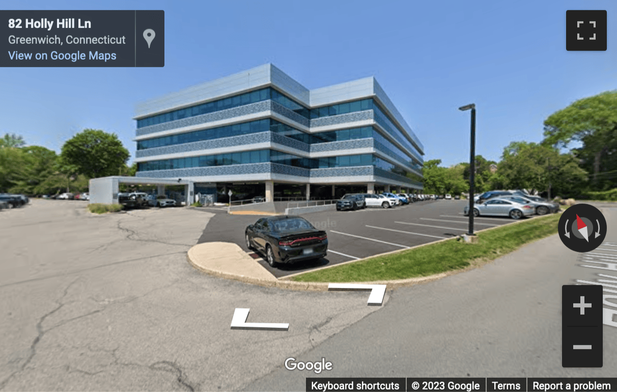 Street View image of 500 W Putnam, Greenwich, Connecticut, USA