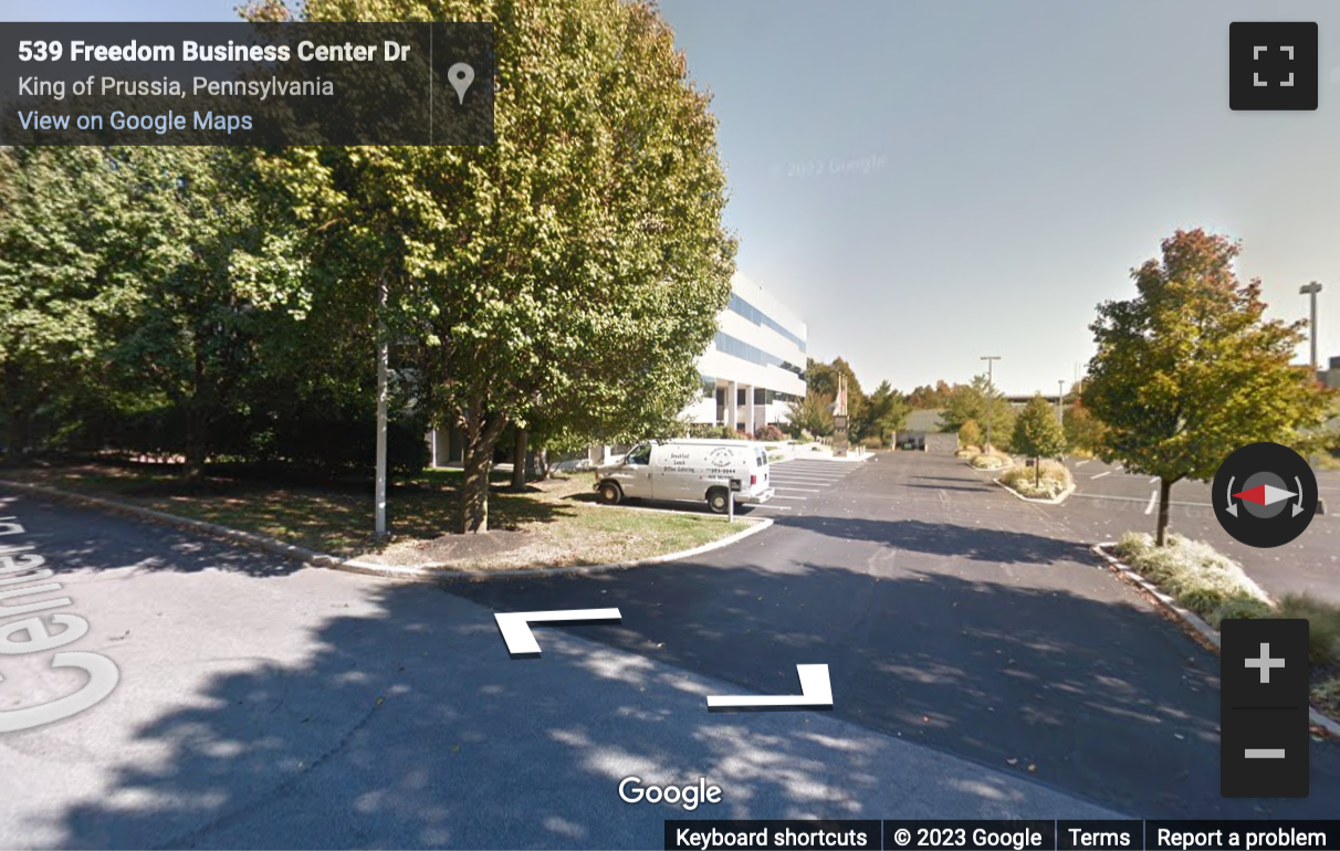 Street View image of 6201 Fairview Road, Suite 200, Charlotte, North Carolina, USA