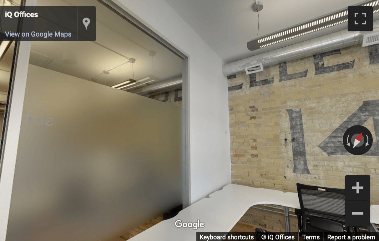 Street View image of 140 Yonge Street, Toronto, Ontario, Canada