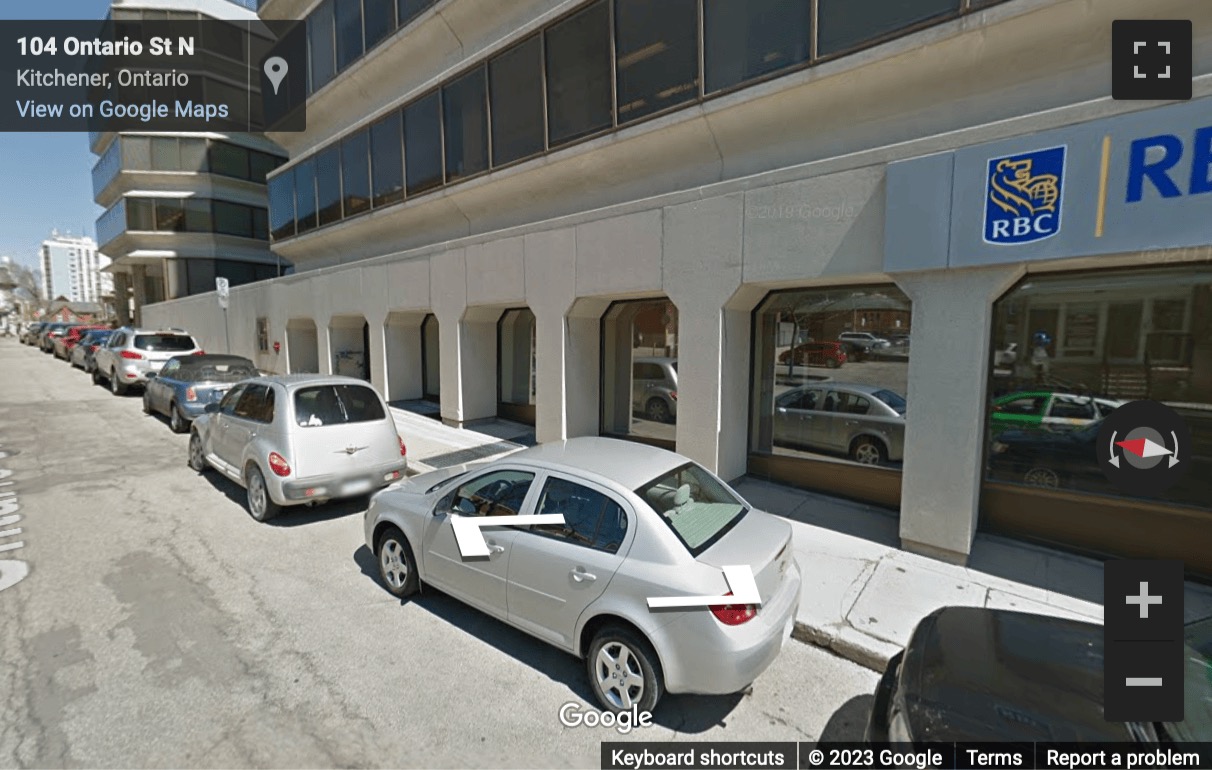 Duke Street West Kitchener Ontario Duke Street West Kitchener Ontario