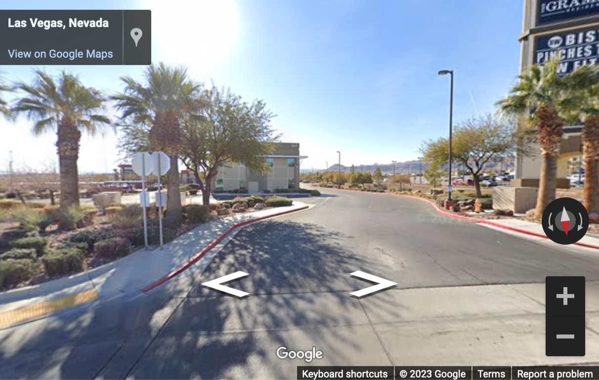 Street View image of 9205 West Russell Road, Building 3, Suite 200, Las Vegas, Nevada, USA